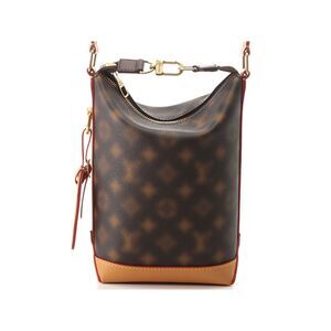 Louis Vuitton Hobo Cruiser PM Monogram